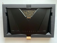 ASUS WIRELESS RT-AX88U,AX6000,DUAL BAND ROUTER 5GHZ-2.4GHZ,GAMING..