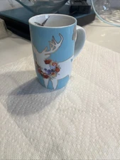 NEW Rosanna A WALK IN THE WOODS Mug