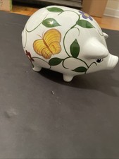 Piggy Bank Ceramic