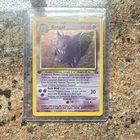 Pokémon Gengar Fossil 5/62 1st Edition Holo Rare 80 HP Stage 2 English Card