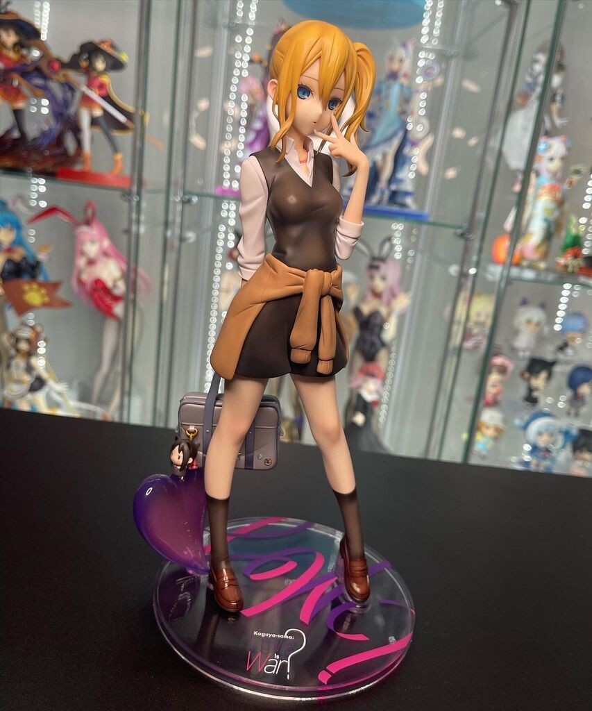 AMAKUNI Kaguya-sama: Love Is War Hayasaka Ai 1/7 Scale Figure