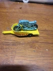 Vintage Lesney Matchbox Series No. 38 Honda Motorcycle & Trailer