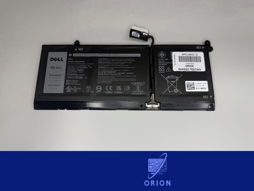 Original Dell G91J0 41Wh 11.25V Notebook Batterie 0MGCM5 0927N5