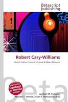 Lambert M. Surhone (U. A.) | Robert Cary-Williams | Taschenbuch | Englisch