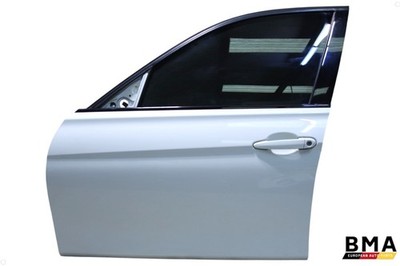 BMW M3 3-Series F30 F80 Front Left Door Shell Assembly (300) 2012 - 2018 OEM