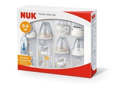 NUK First Choice+ Perfect Start Set (Beige + ...