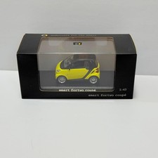 Smart Fortwo Coupe 1/43 d-70546 945114