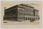 Vintage 1929 Rock Springs WY Main St Elks Building Photos #1 Cottage Art Studio — photo 1