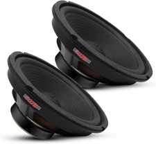 8 Inch Subwoofer 500 Watt Car Sub Woofer Speaker 4 Ohm W Deep Bass Replacement C