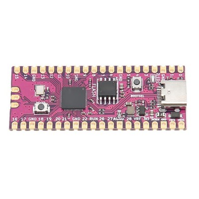 For RPi RP2040 Pico Board Dual Core ARM Cortex M0+ Processor Low Power Consu SET