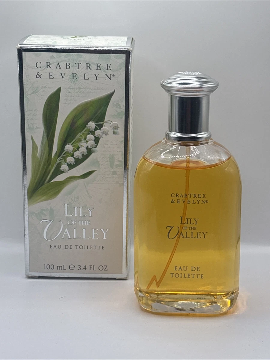 Crabtree & Evelyn Lily of the Valley Fragrances for Women for sale