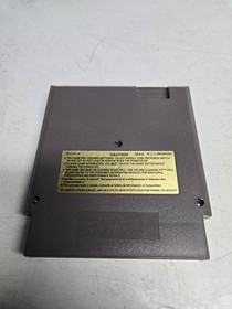 NES Hillsfar Advanced Dungeons & Dragons Video Game 1985 Nintendo