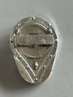 Vintage Masters of the Universe Thunder Punch He-Man Figure Shield Accessory