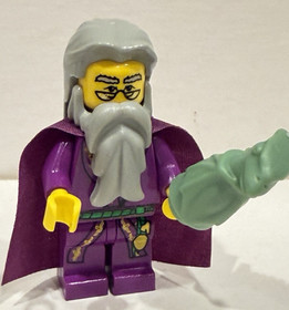 Lego Harry Potter Minifigure HP008 HP009 Hagrid/ Dumbledore baby dragon 4707