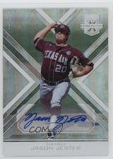 2016 Panini Elite Extra Edition Auto Jason Jester #145 Auto 0q4x