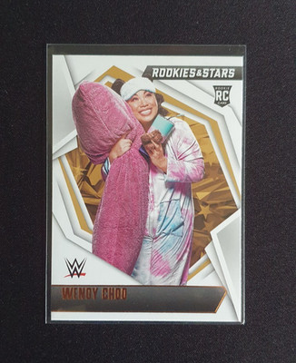 Panini WWE Chronicles 2022 - Wendy (Rookies & Stars / Parallel: Bronze)