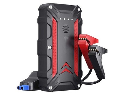 Revolt Jump Starter Power Bank 1200A 12Ah USB-C PD 30W Jump Starter Car IP68