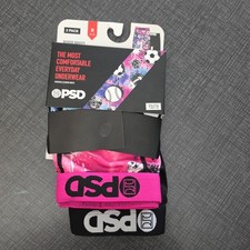 PSD Youth Small All Pro Sports Boxer Briefs