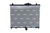 KüHler, MotorabküHlung Nrf 550027 FüR OE 9801253980