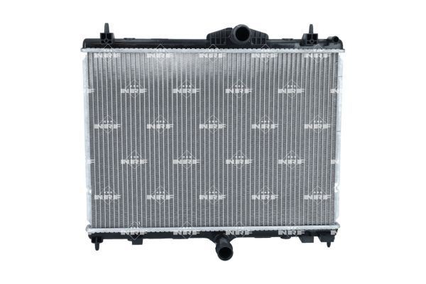 KüHler, MotorabküHlung Nrf 550027 FüR OE 9801253980-image