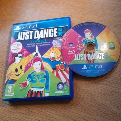 PS4 Just Dance 2015 Playstation 4 Spiel