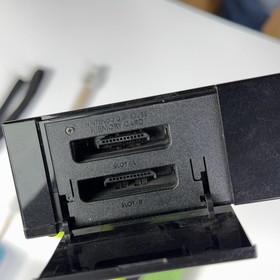 Nintendo Wii Black Console RVL-001 Bundle W/ lots of Accessories & Game Tested