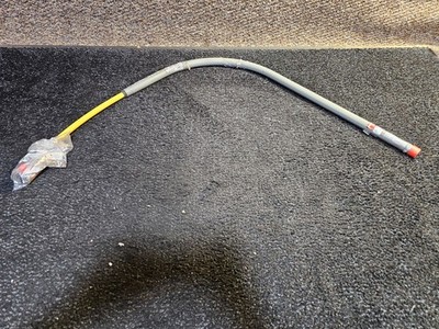 Continental  3/4'' MPT x 1/2'' CTS Anodeless Flexible Riser Propane LP Gas Fitting