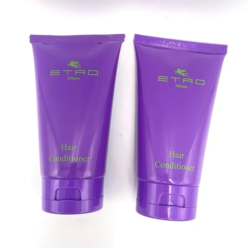 Set of 2 ETRO Milano Musk Conditioner