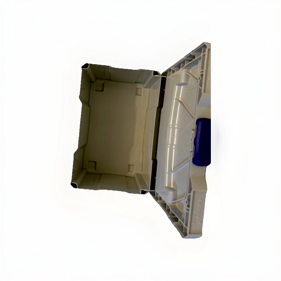 (NEU) TANOS Mini-Systainer T-Loc 3 Werkzeugkoffer mit Schaumstoffeinlage - Bild 3 von 4