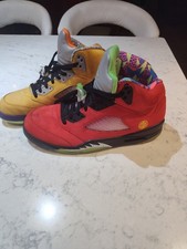What The Jordan 5s Size 11.5