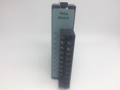Horner Electric HE45C-RLY Isolated Output Relay Module