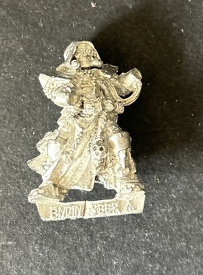 Games Workshop Warhammer 40K Metal Ad Mech Engine Seer Body Only