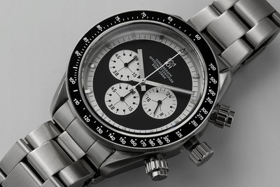 HYAKUICHI 101 Watch No.13 Classic Chronograph Non-Date Men