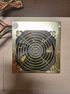 LC-Power LC6550 Version 2.03 ATX Netzteil 550W 14cm Lüfter getestet Silent