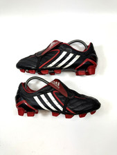 Scarpe da calcio Adidas Predator Powerswerve 2008 FG Regno Unito taglia 8