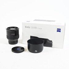 Zeiss Batis 85mm f1.8 T* Sonnar Lens Sony E M...