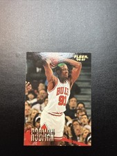 1996-97 Fleer - Dennis Rodman #16