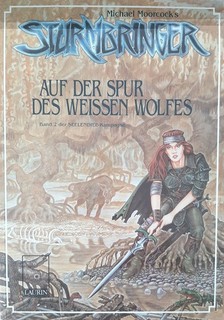 Sturmbringer: Auf der Spur des weißen Wolfes Abenteuerband 2