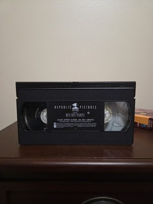 Vtg 90's Red Shoe Diaries 2 - Double Dare (VHS, 1993, Unrated