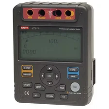 Battery Operated Megohmmeter, 1000Vdc,  5Urg2