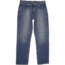 Lee Chicago Herren Jeans blau Straight Regular W36 L34 (77570)
