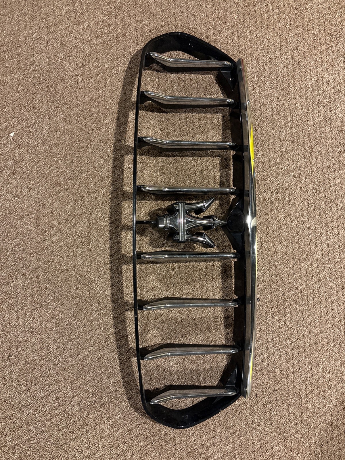 OEM Maserati Radiator Grille, Levante, 670048789