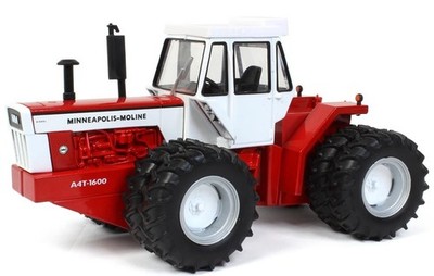 ERTL - MINNEAPOLIS-MOLINE A4T-1600 - 1/32 - ERT16404