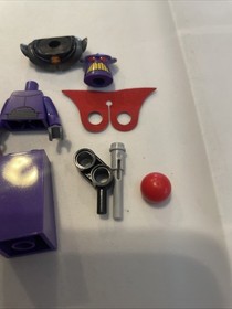 Zurg 7593 Villain Cape Toy Story LEGO&reg; Minifigure Mini Figure Gun Included 22