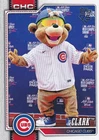 CLARK CHICAGO CUBS TOPPS CELEBRATION TEAM MASCOTS #M-18 2026 S1
