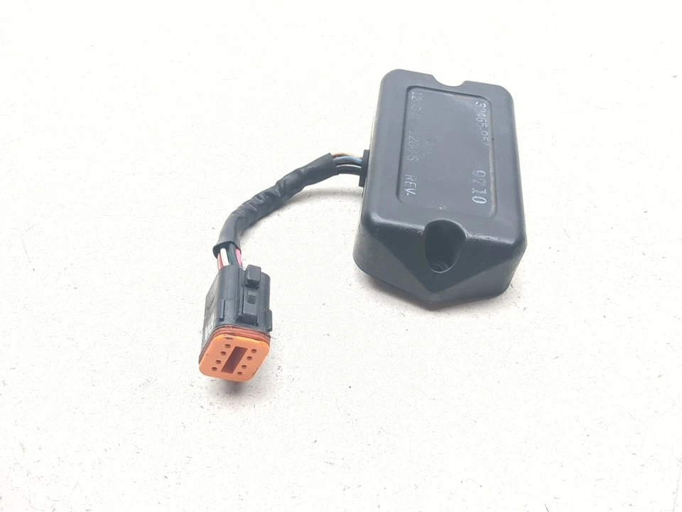 96-03 Harley Sportster XL1200C 电脑 CDI ECU ECM 盒 32465-95A — 第 2/4 张图片
