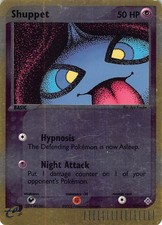 Shuppet 43/97 Uncommon Dragon Pokemon Reverse Holo Moderately Played on eBay
