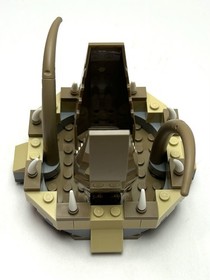 LEGO Star Wars #9496 Desert Skiff & Sarlacc Pit  (Incomplete)