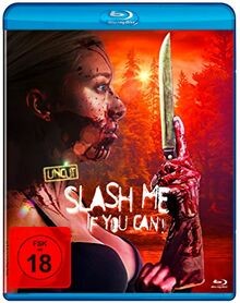 Slash me if you can! von Best Movies | DVD | Zustand sehr gut
