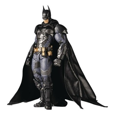 Batman Arkham Knight Amazing Yamaguchi Revoltech Actionfigur + Bonus